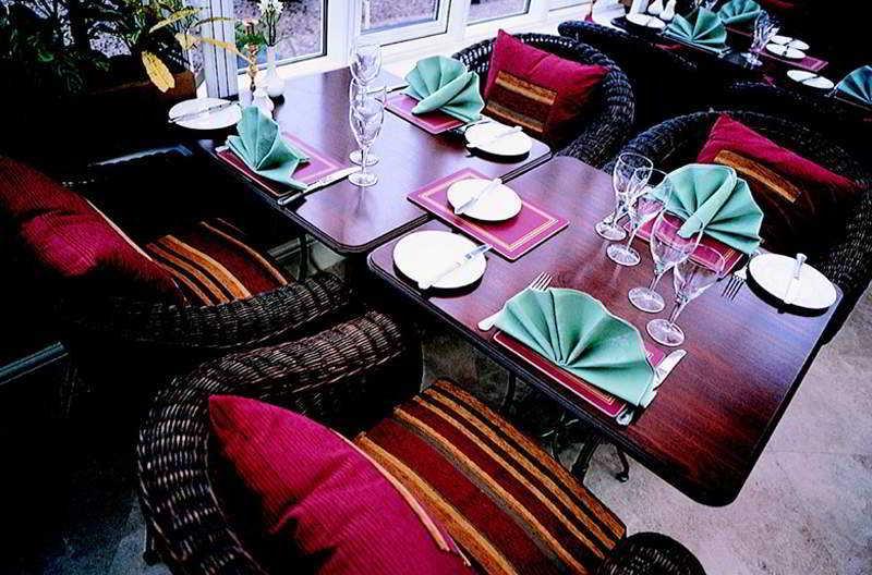 Leonardo Hotel East Midlands Airport Castle Donington Restaurant photo