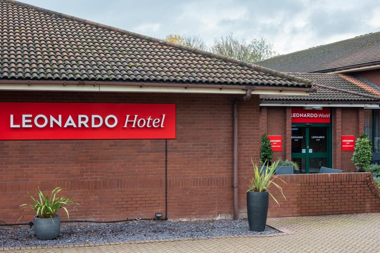Leonardo Hotel East Midlands Airport Castle Donington Exterior photo