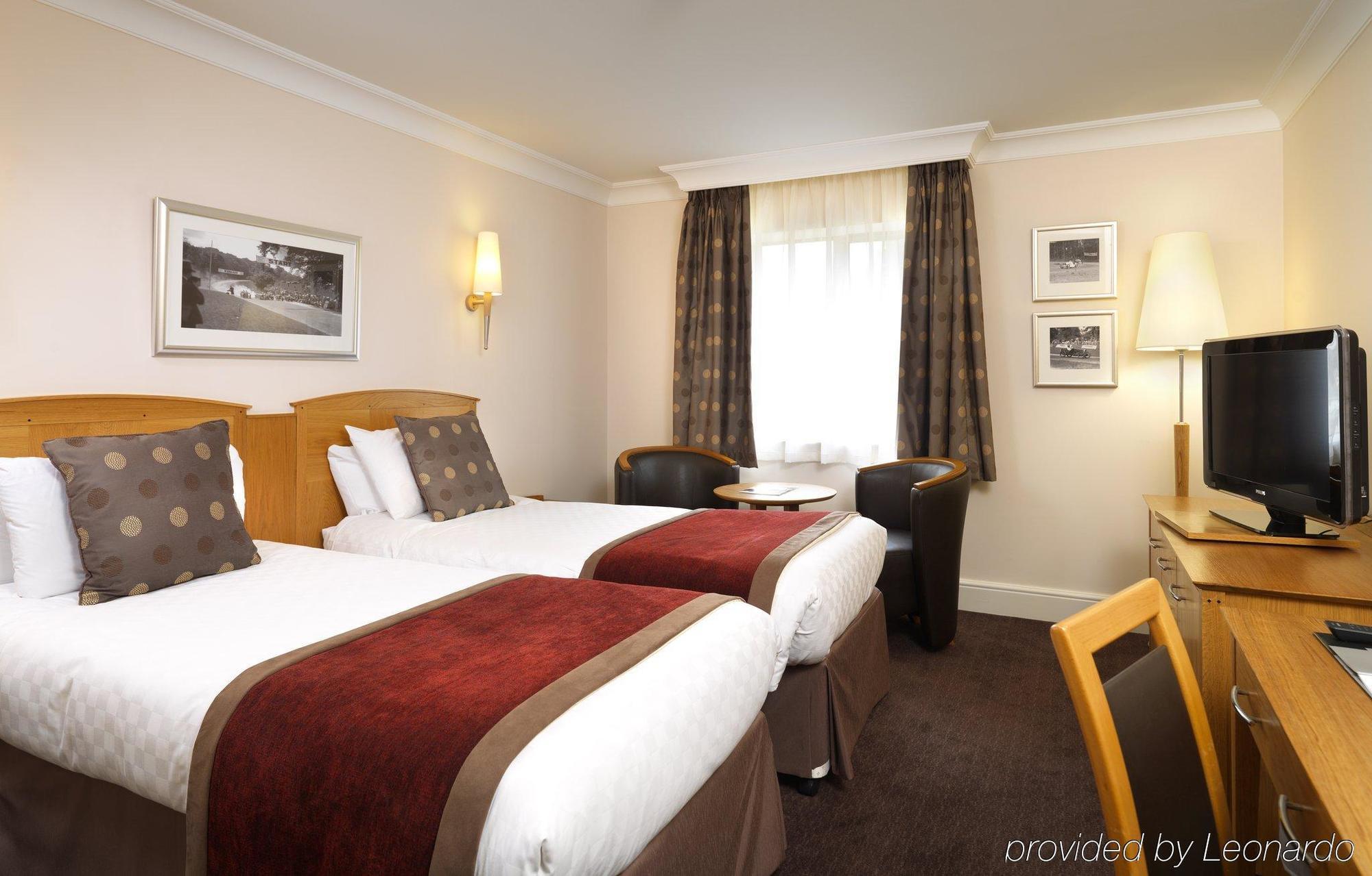 Leonardo Hotel East Midlands Airport Castle Donington Room photo