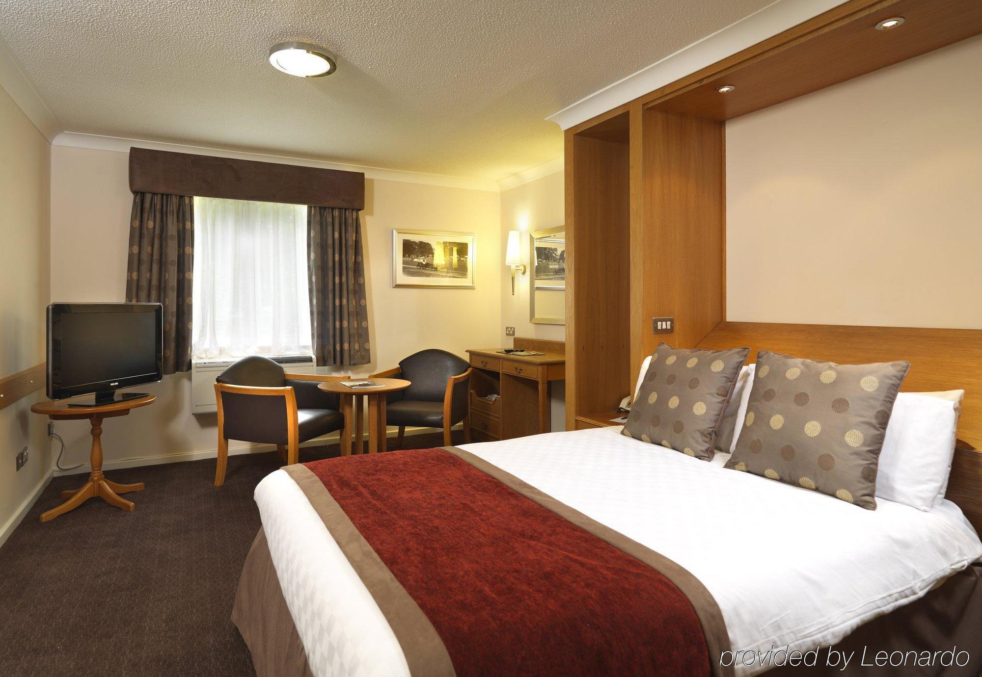 Leonardo Hotel East Midlands Airport Castle Donington Room photo