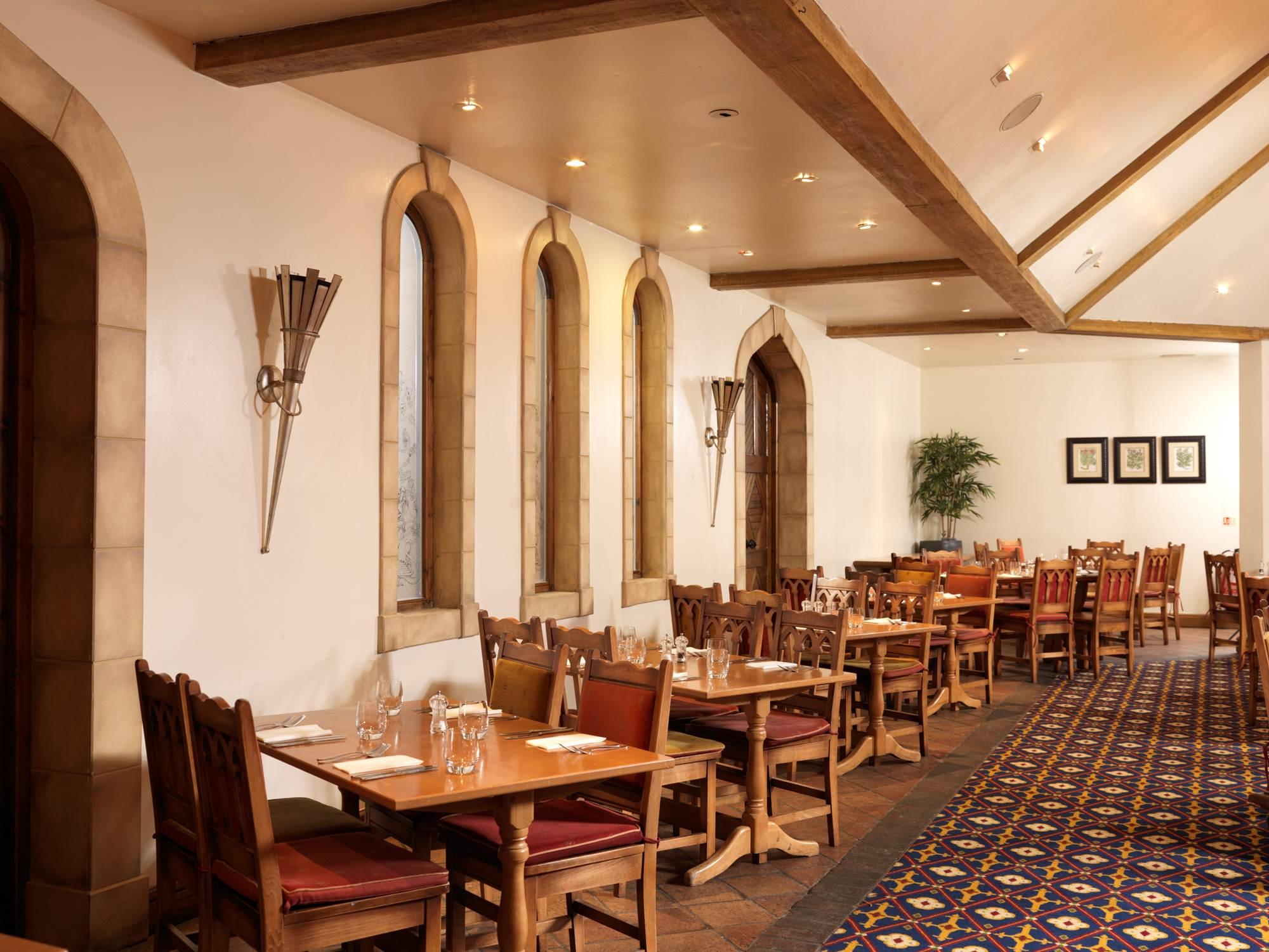 Leonardo Hotel East Midlands Airport Castle Donington Restaurant photo