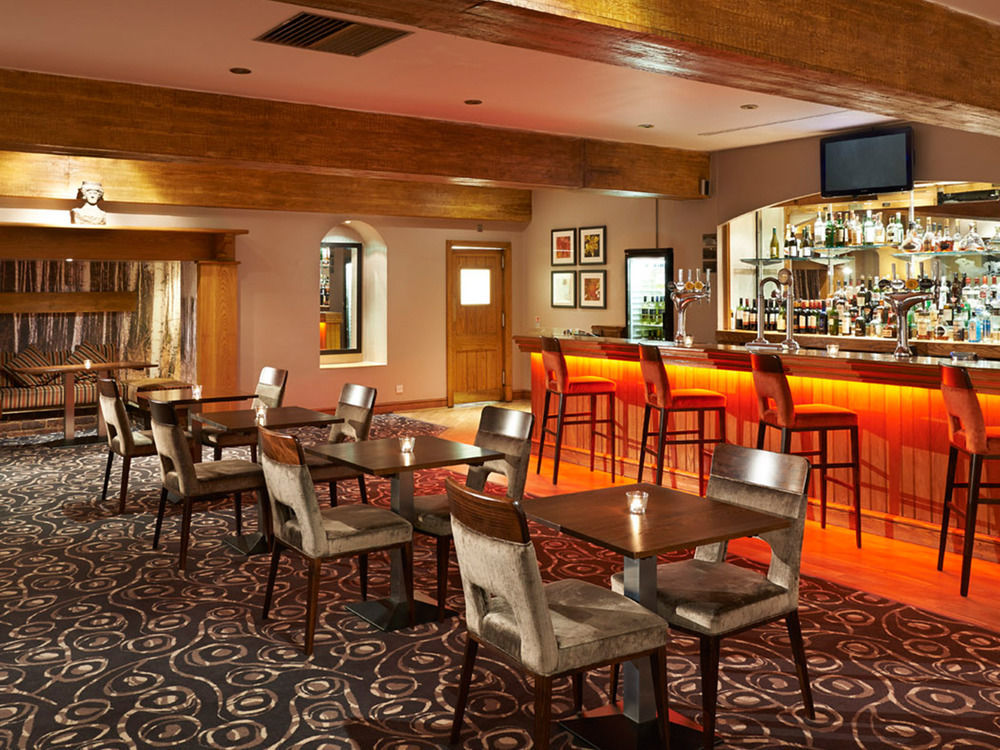 Leonardo Hotel East Midlands Airport Castle Donington Exterior photo