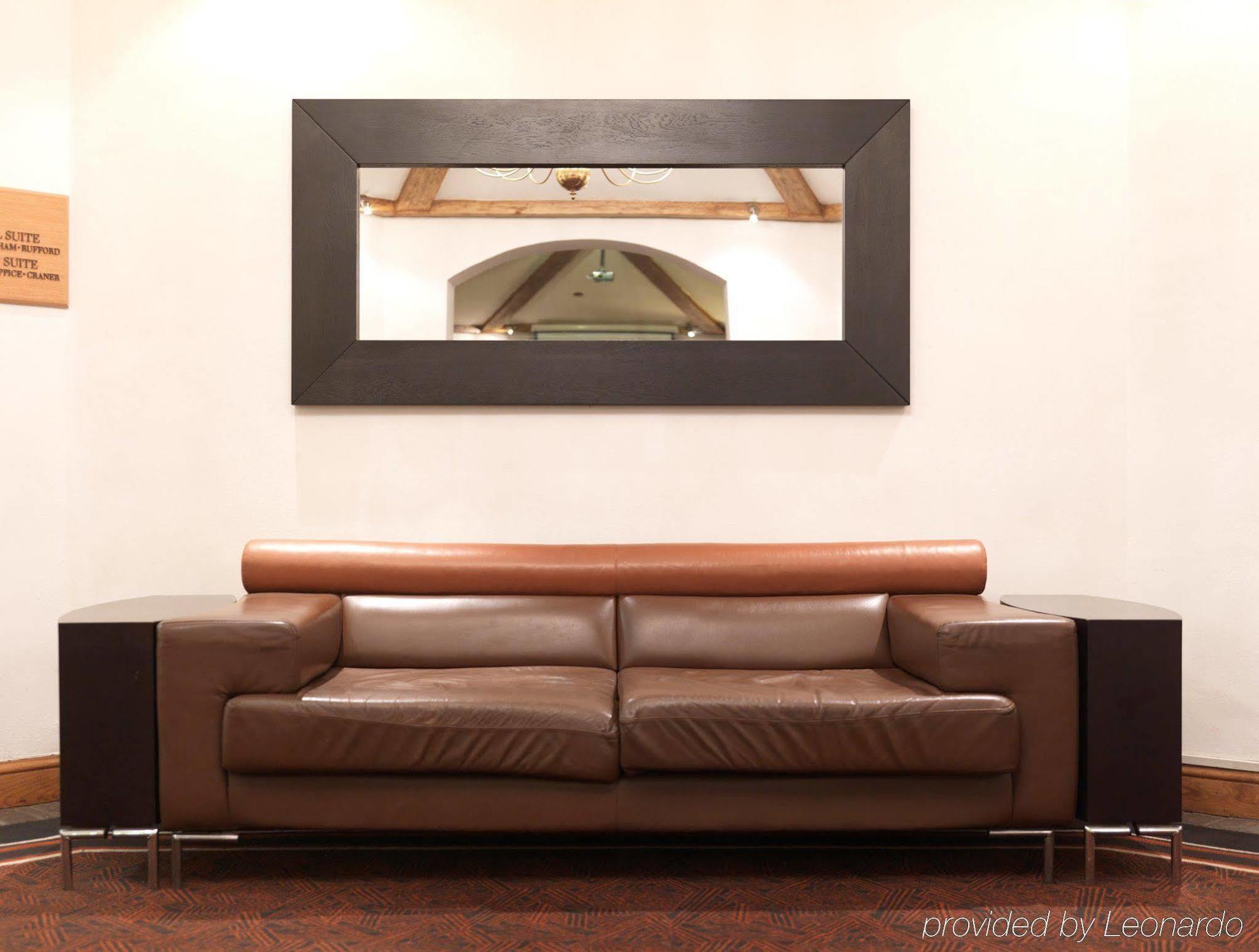 Leonardo Hotel East Midlands Airport Castle Donington Interior photo