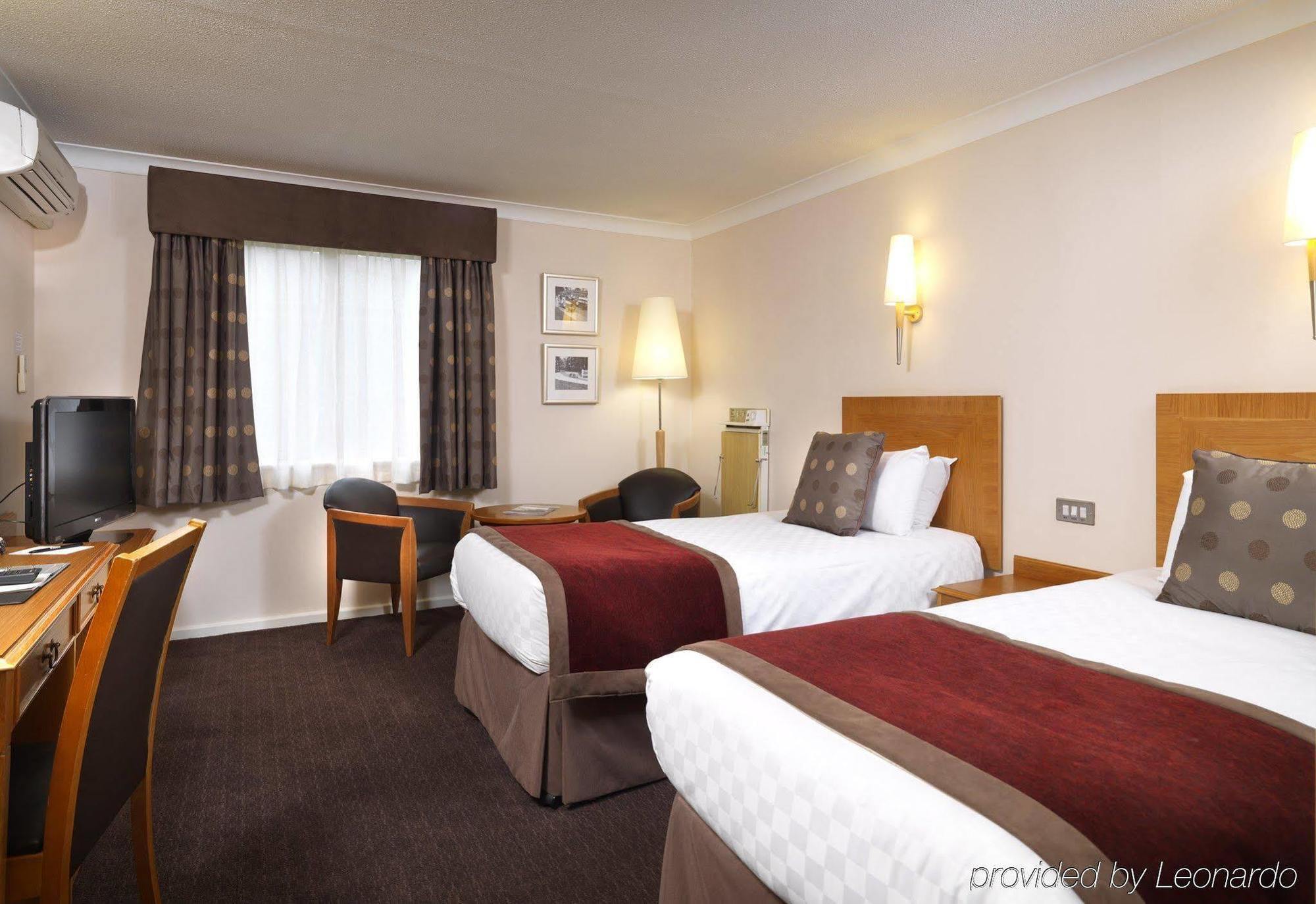 Leonardo Hotel East Midlands Airport Castle Donington Exterior photo