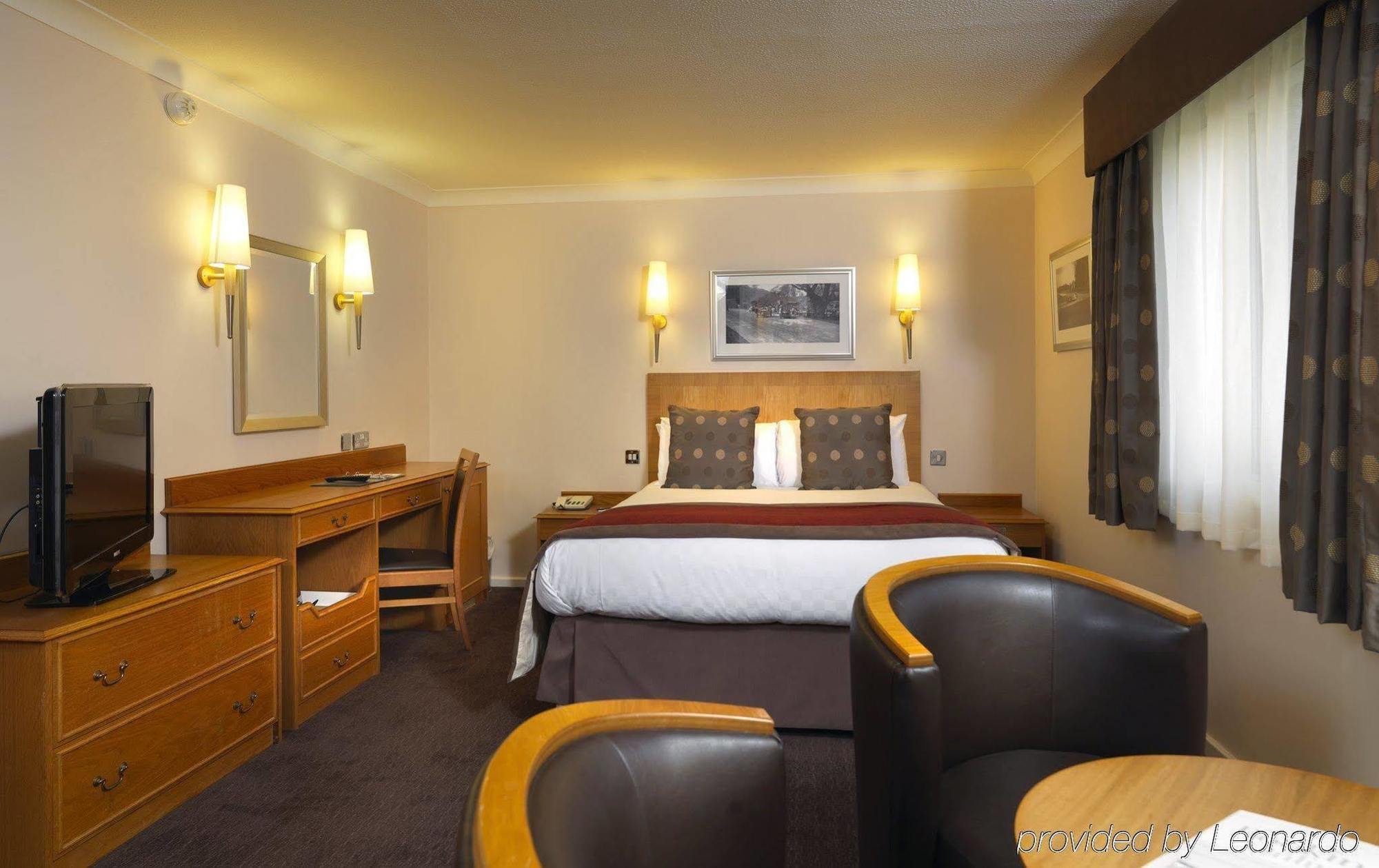 Leonardo Hotel East Midlands Airport Castle Donington Exterior photo